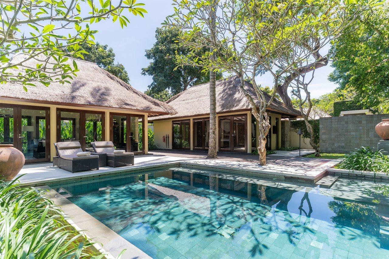 Kayumanis Nusa Dua Private Villa & Spa Nusa Dua (Bali) Exterior foto