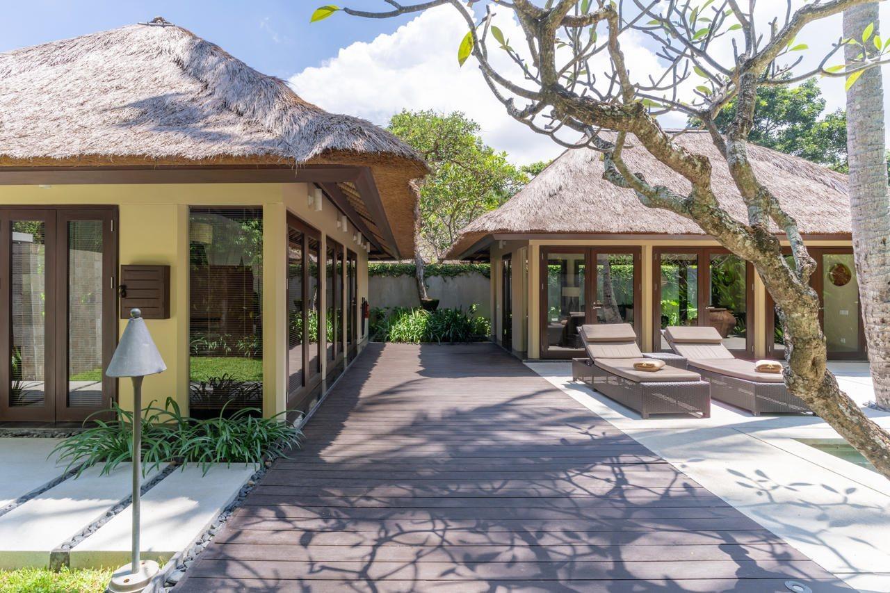 Kayumanis Nusa Dua Private Villa & Spa Nusa Dua (Bali) Exterior foto