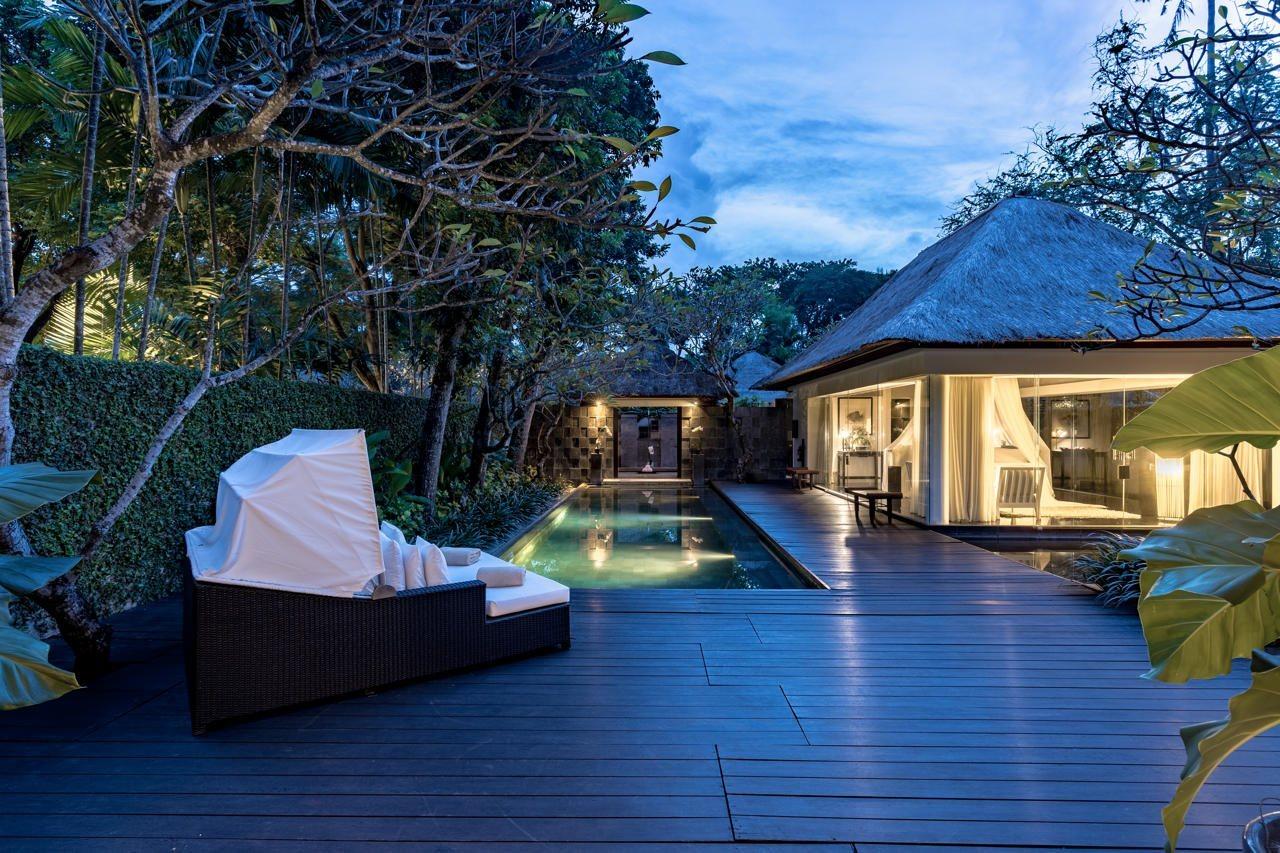 Kayumanis Nusa Dua Private Villa & Spa Nusa Dua (Bali) Exterior foto